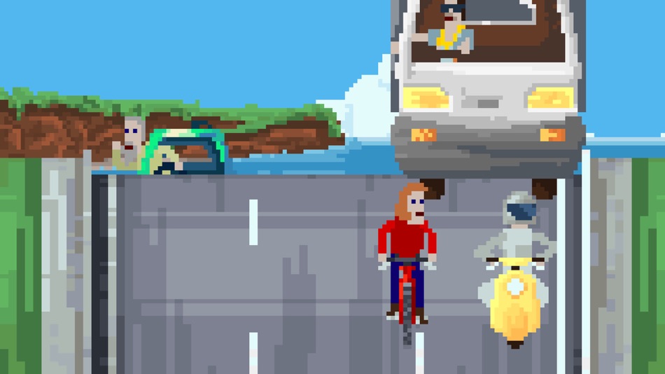 #6. McPixel 3 (iOS) 由: Devolver