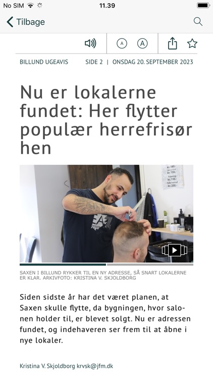 Ugeavisen.dk screenshot-7