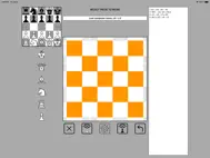 Blindfold Chess 5x5 ipad bilder 3