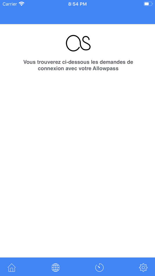 #3. Allowpass (iOS) 由: SGRO Anthony