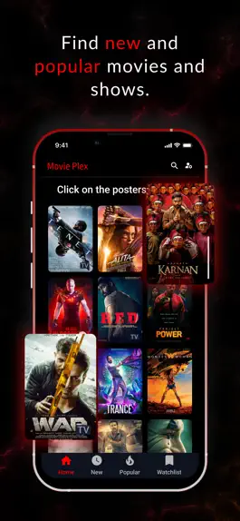 Game screenshot Movie Plex: Movies & TV Shows hack