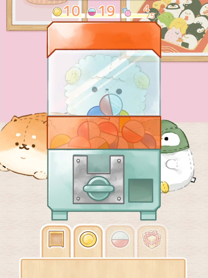 カミオさんちのおもちゃ部屋