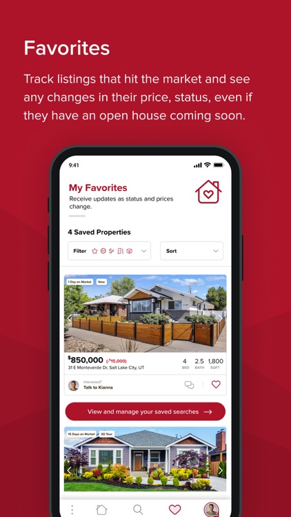 Crossroads Realty screenshot-3