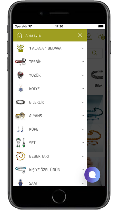 Tesbihane Shopping Screenshot