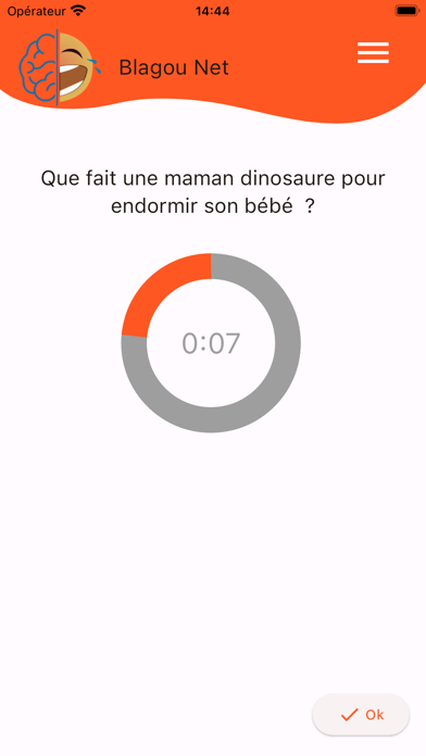 Blagou Net Screenshot