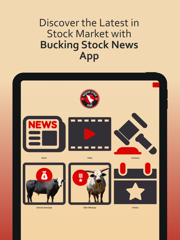 Screenshot #6 pour Bucking Stock News