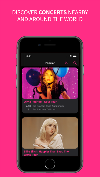 FFWD - Music Screenshot