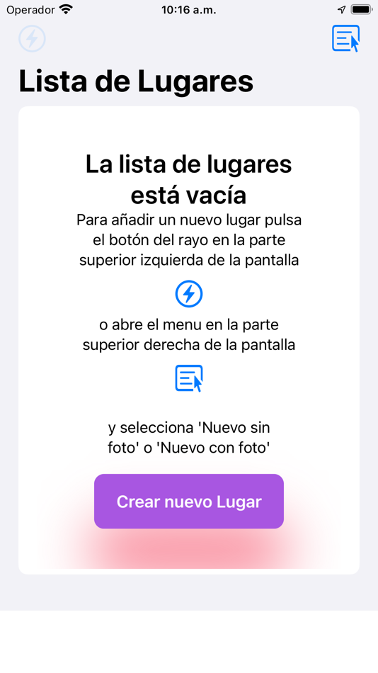 #1. Spots (iOS) 由: santiago bueno martinez