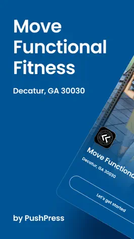 Game screenshot Move Functional Fitness mod apk