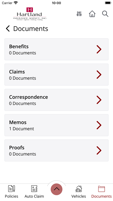 Hartland Ins Agy Inc Online Screenshot