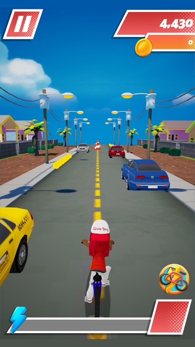 Bike Dash Out Screenshot