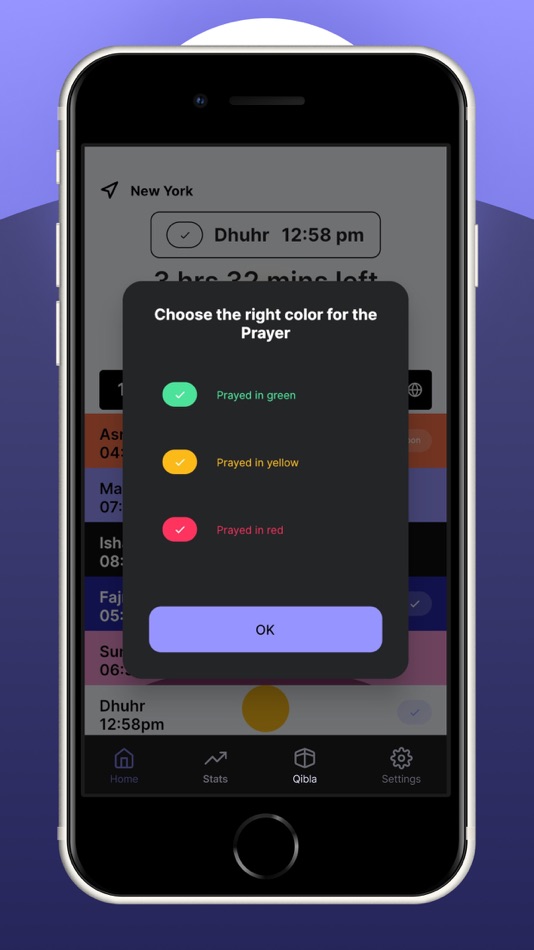 #4. Prayerly (iOS) 由: Quranly Ltd