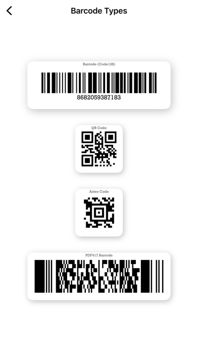 Cashier AR Screenshot