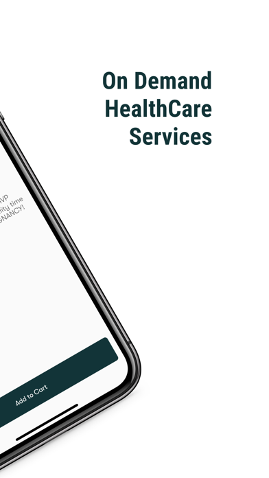 TIBU Health Screenshot