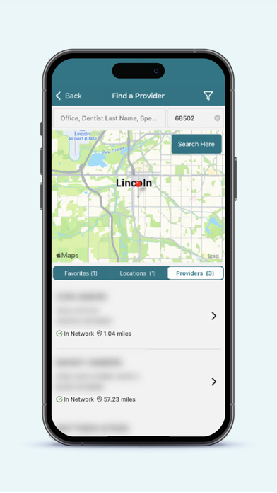My Molina Dental (Nebraska) Screenshot