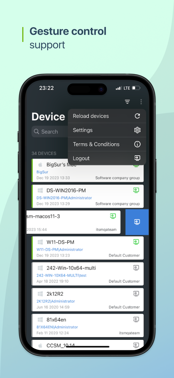 Itarian Remote Desktop