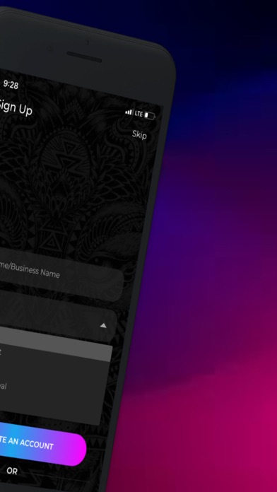 InkPinned :Find Tattoo Artists Screenshot