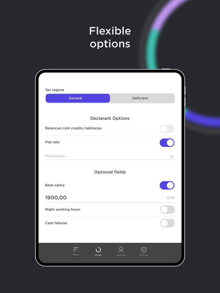 PayMaster - calcular salário