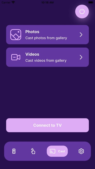 ControlDevice Pro Screenshot