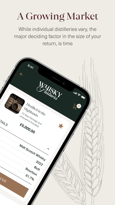 Whisky Partners Screenshot