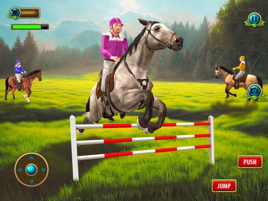 Screenshot #4 pour Cheval course derby star quête