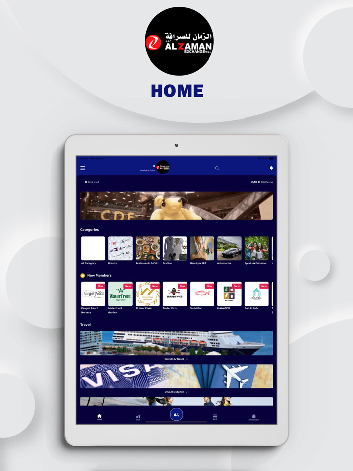 Golalita  Al Zaman Exchange