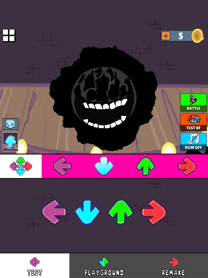 Friends Rhythm Player