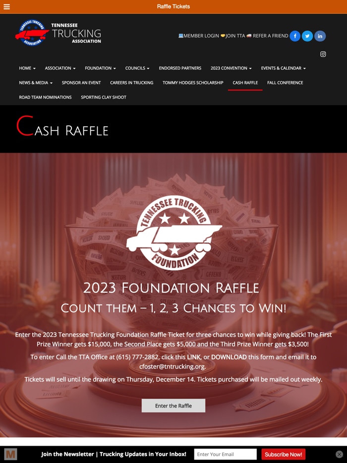 Tennessee Trucking Association