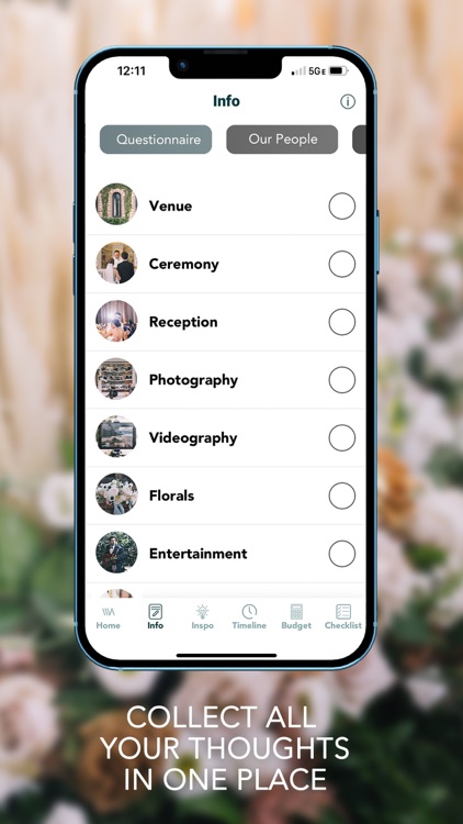 WedAssist screenshot-4
