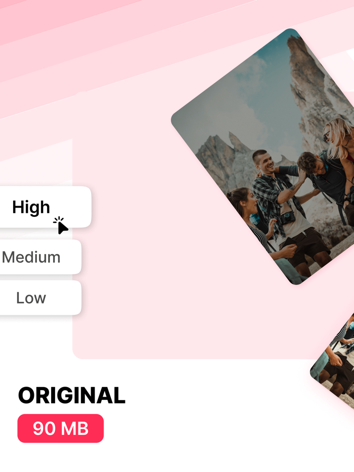 Compress Photos Image Resizer