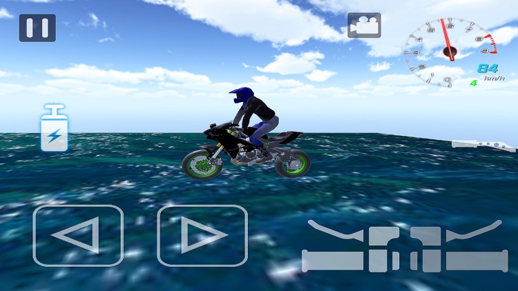 Motor Ride & Park Sim 21