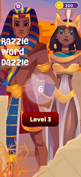 Game screenshot Razzle Word Dazzle mod apk