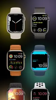 watch faces gallery widgets ai iphone screenshot 3