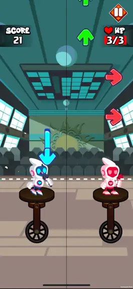 Game screenshot Beat Duet apk