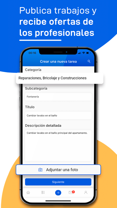 WorkeDo - Encuentra Manitas Screenshot