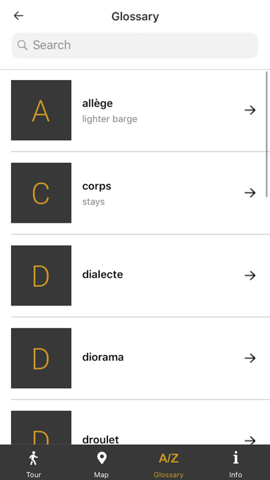 Museon Arlaten Screenshot