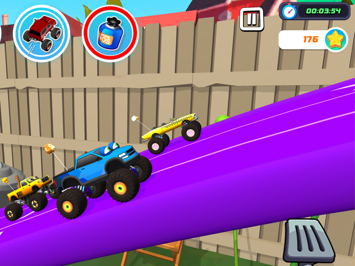 Monster Trucks für Kinder 3