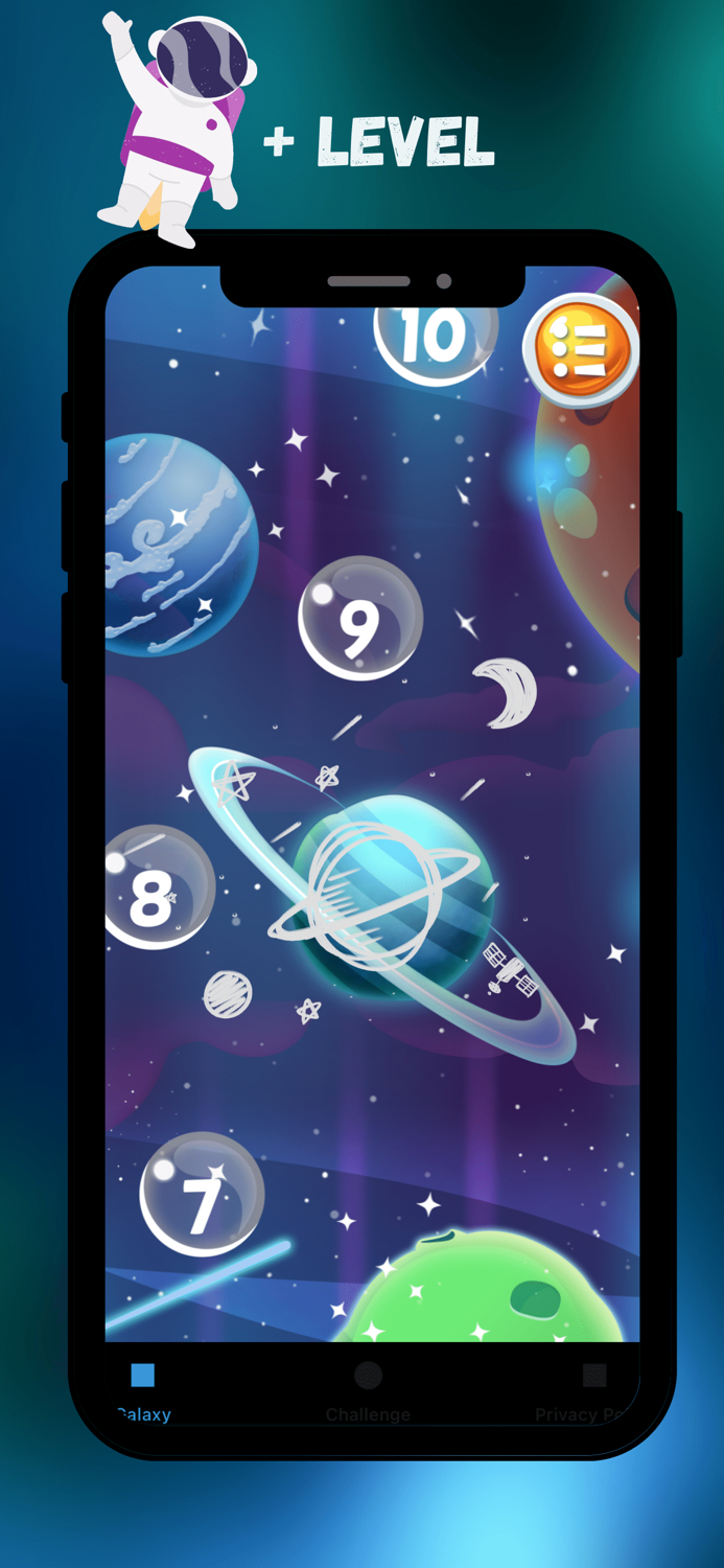 Galaxy Space Adventure