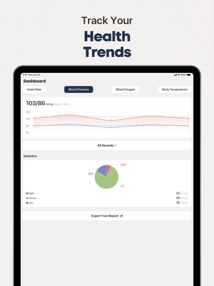 Health Mate LifeandHeart Health