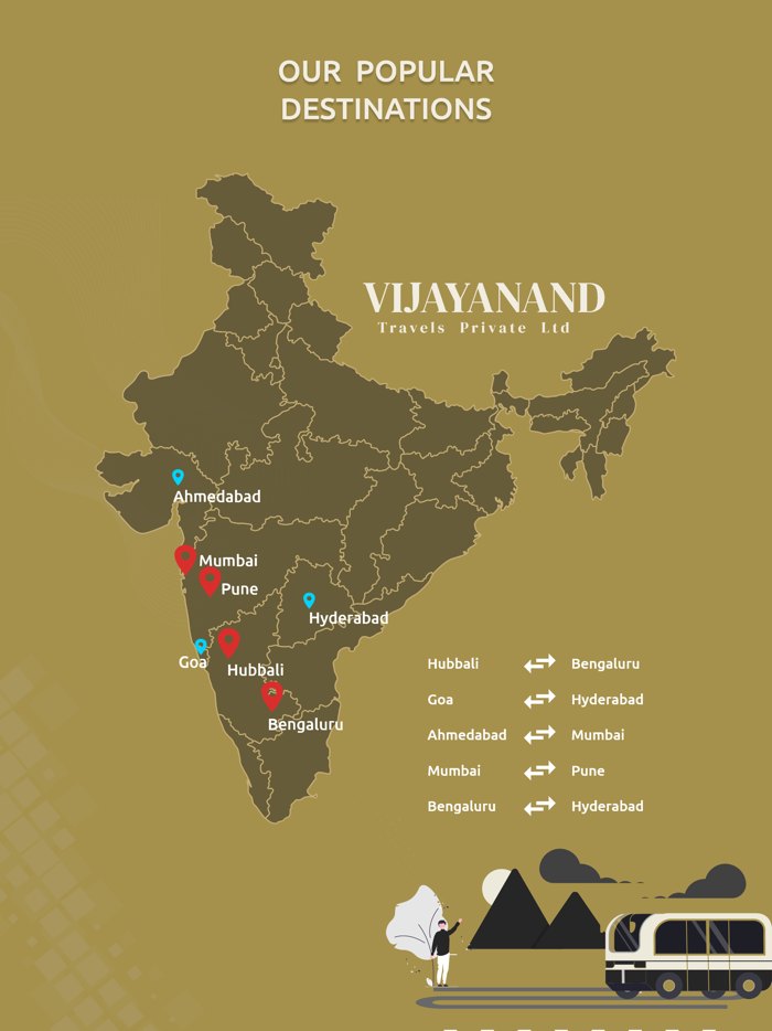 Vijayanand Travels