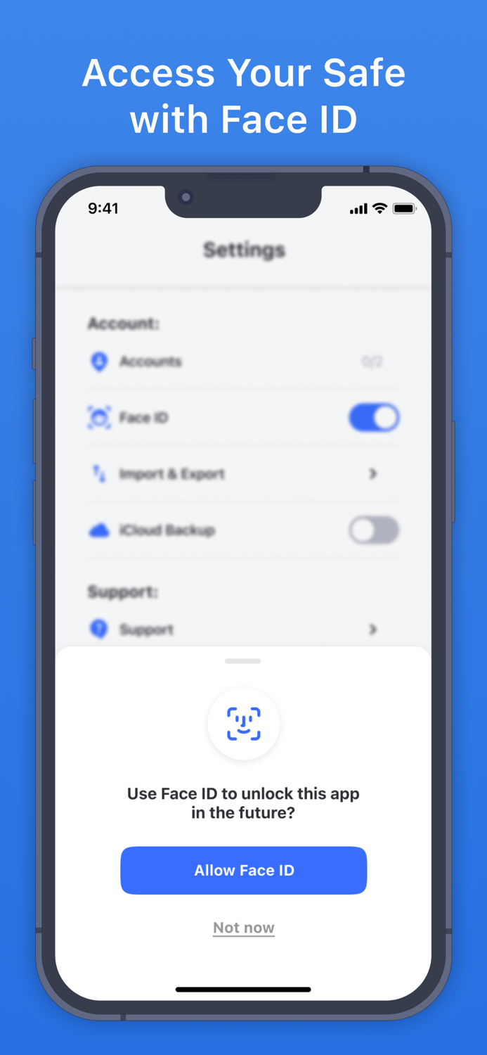 Authenticator Password 2fa