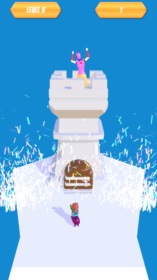 #6. Stack Spear (iOS) 由: Cosmo4 Bilim Sanat Teknoloji