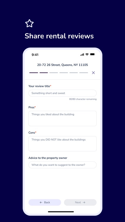 Openigloo NYC Apartment Finder screenshot-5