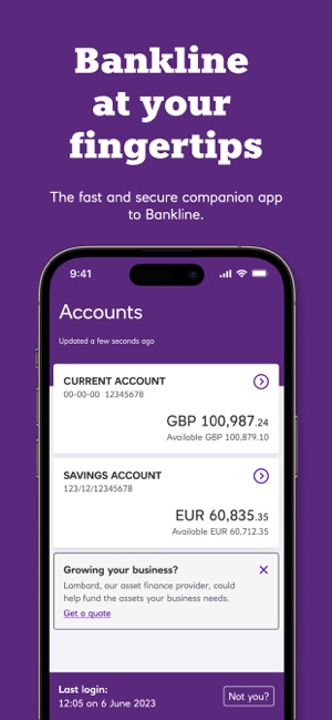 NatWest Bankline Mobile on the App Store