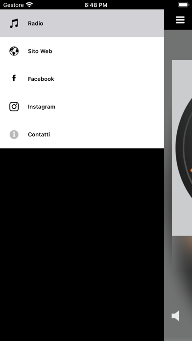 Radio Silver LaPugliaCheBalla! Screenshot