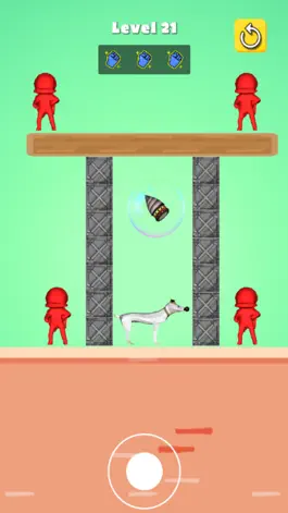 Game screenshot Long Nose Punch Dog hack