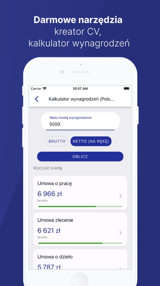 #6. Aplikuj.pl - oferty pracy (iOS) 由: Pawel Strykowski