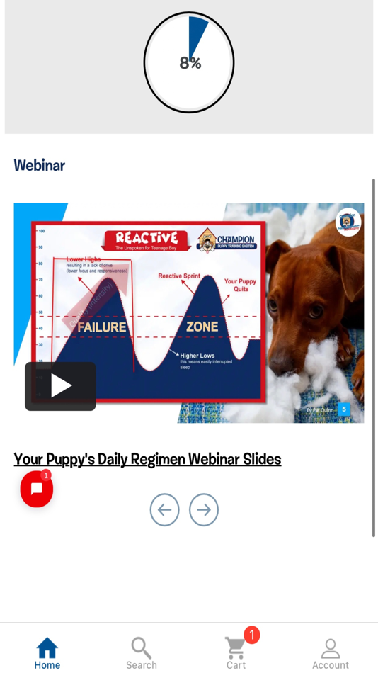 #3. Champion Puppy Training (iOS) Bởi: Champion Dog Training And Services LLC