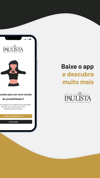 Pátio Paulista Screenshot