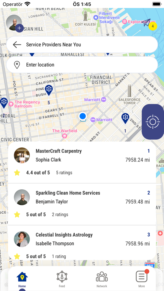 #1. MySyde (iOS) 由: Aligned Abundance Inc.